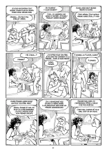 Les aventures complètes de «Omaha» danseuse féline 02 : page 53
