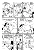 Les aventures complètes de «Omaha» danseuse féline 02 : page 55