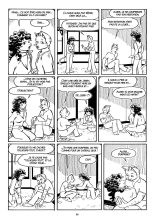 Les aventures complètes de «Omaha» danseuse féline 02 : page 58