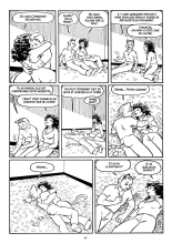 Les aventures complètes de «Omaha» danseuse féline 02 : page 59