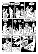 Les aventures complètes de «Omaha» danseuse féline 02 : page 62