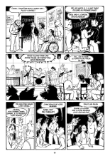 Les aventures complètes de «Omaha» danseuse féline 02 : page 68