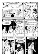 Les aventures complètes de «Omaha» danseuse féline 02 : page 70