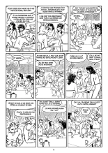 Les aventures complètes de «Omaha» danseuse féline 02 : page 73