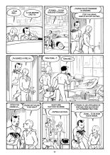 Les aventures complètes de «Omaha» danseuse féline 02 : page 85