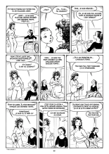 Les aventures complètes de «Omaha» danseuse féline 02 : page 91