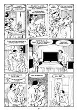 Les aventures complètes de «Omaha» danseuse féline 02 : page 96