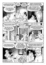 Les aventures complètes de «Omaha» danseuse féline 02 : page 99