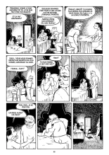Les aventures complètes de «Omaha» danseuse féline 02 : page 100