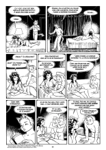 Les aventures complètes de «Omaha» danseuse féline 02 : page 101
