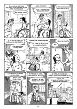 Les aventures complètes de «Omaha» danseuse féline 02 : page 111