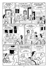 Les aventures complètes de «Omaha» danseuse féline 02 : page 123