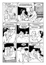 Les aventures complètes de «Omaha» danseuse féline 02 : page 124