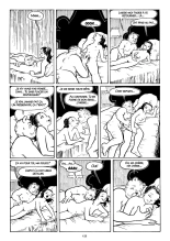 Les aventures complètes de «Omaha» danseuse féline 02 : page 125