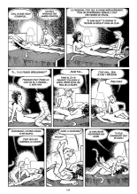 Les aventures complètes de «Omaha» danseuse féline 02 : page 126