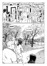 Les aventures complètes de «Omaha» danseuse féline 02 : page 129
