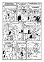 Les aventures complètes de «Omaha» danseuse féline 02 : page 130