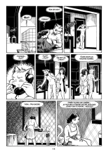 Les aventures complètes de «Omaha» danseuse féline 02 : page 134
