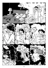 Les aventures complètes de «Omaha» danseuse féline 02 : page 150