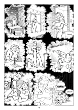 Les aventures complètes de «Omaha» danseuse féline 02 : page 151