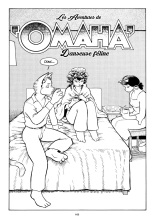 Les aventures complètes de «Omaha» danseuse féline 02 : page 165