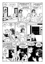 Les aventures complètes de «Omaha» danseuse féline 02 : page 175