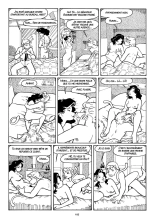 Les aventures complètes de «Omaha» danseuse féline 02 : page 184