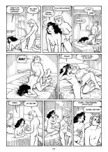 Les aventures complètes de «Omaha» danseuse féline 02 : page 185