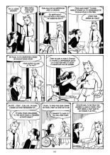 Les aventures complètes de «Omaha» danseuse féline 02 : page 189