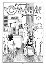 Les aventures complètes de «Omaha» danseuse féline 02 : page 195