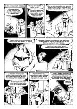 Les aventures complètes de «Omaha» danseuse féline 02 : page 205