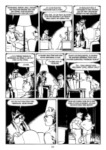 Les aventures complètes de «Omaha» danseuse féline 02 : page 206