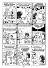 Les aventures complètes de «Omaha» danseuse féline 02 : page 209