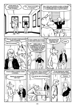 Les aventures complètes de «Omaha» danseuse féline 02 : page 210