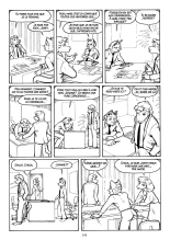Les aventures complètes de «Omaha» danseuse féline 02 : page 215