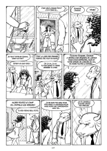 Les aventures complètes de «Omaha» danseuse féline 02 : page 219
