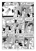 Les aventures complètes de «Omaha» danseuse féline 02 : page 227