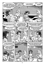 Les aventures complètes de «Omaha» danseuse féline 02 : page 229