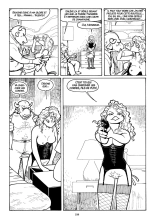 Les aventures complètes de «Omaha» danseuse féline 02 : page 241