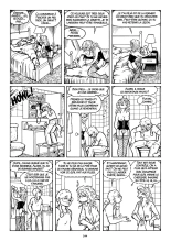 Les aventures complètes de «Omaha» danseuse féline 02 : page 246