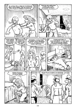 Les aventures complètes de «Omaha» danseuse féline 02 : page 248