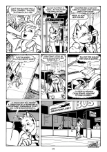 Les aventures complètes de «Omaha» danseuse féline 02 : page 250