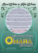 Les aventures complètes de «Omaha» danseuse féline 02 : page 256