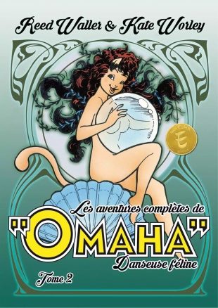 hentai Les aventures complètes de «Omaha» danseuse féline 02