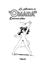 Les aventures complètes de «Omaha» danseuse féline 01 : page 5