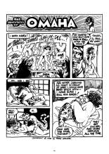Les aventures complètes de «Omaha» danseuse féline 01 : page 16
