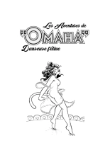 Les aventures complètes de «Omaha» danseuse féline 01 : page 21