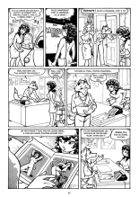 Les aventures complètes de «Omaha» danseuse féline 01 : page 25
