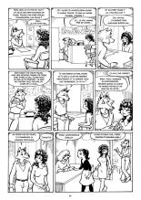 Les aventures complètes de «Omaha» danseuse féline 01 : page 26