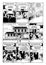 Les aventures complètes de «Omaha» danseuse féline 01 : page 28